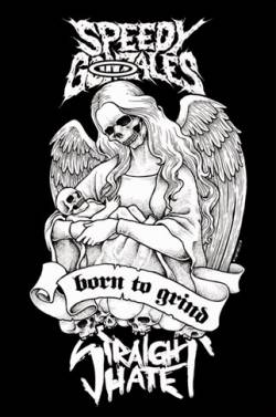 Straight Hate : Born to Grind